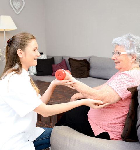 Naysan home health care Career image-1